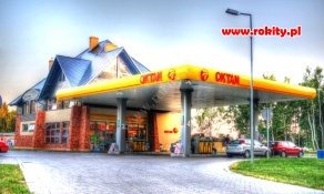 Oferta Budowy Stacji Benzynowej  w Naszej Gminie