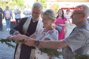 Otwarcie Centrum Aktywności Społecznej w Rokitach