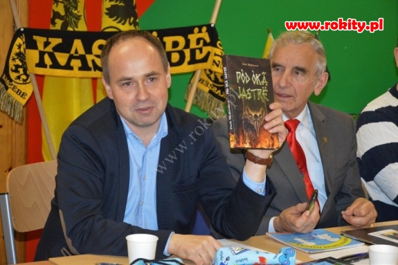 Pierwsi tłumacze przysięgli języka kaszubskiego. Historyczny sukces Dariusza Majkowskiego