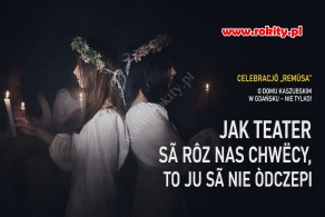 Teatr &bdquo;Pierwsi Lepsi&rdquo; z Czarnej Dąbr&oacute;wki na łamach miesięcznika &bdquo;Pomerania&rdquo;