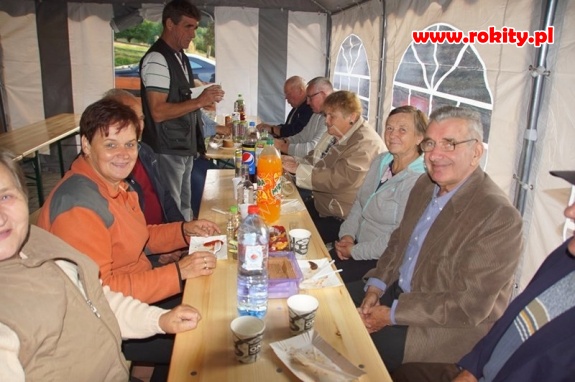 Impreza Dożynkowa w Kłosach