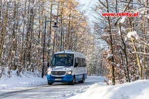 Nowa linia autobusowa Czarna Dąbr&oacute;wka - Rokity - Kartuzy