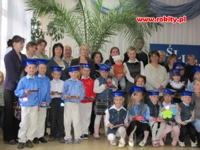 Ślubowanie Pierwszak&oacute;w