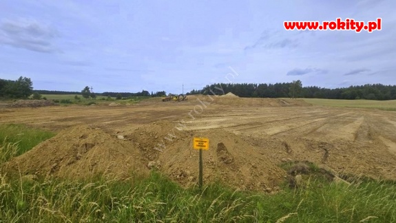 Budowa kurnika w Rokitach. Mieszkańcy mają pytania dotyczące inwestycji