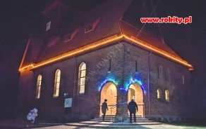 Msze św. w Sylwestra i Nowy Rok
