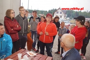 Spotkanie podsumowujące wycieczkę do Macedonii