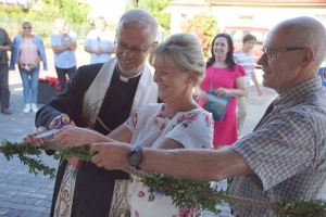 Otwarcie Centrum Aktywności Społecznej w Rokitach