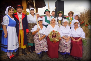 I Jarmark Płod&oacute;w Rolnych w Rokitach
