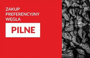 Preferencyjny zakup węgla kamiennego