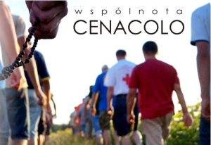 Wielkopostne spotkanie ze Wsp&oacute;lnotą Cenacolo