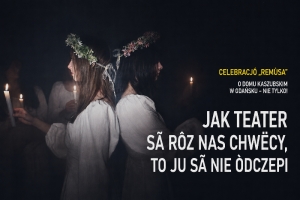 Teatr &bdquo;Pierwsi Lepsi&rdquo; z Czarnej Dąbr&oacute;wki na łamach miesięcznika &bdquo;Pomerania&rdquo;
