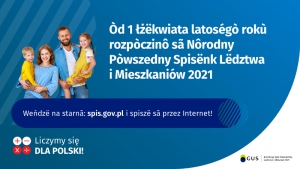 Spis Powszechny 2021 - Zadeklaruj Narodowość Kaszubską