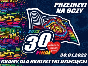WOŚP 2022!
