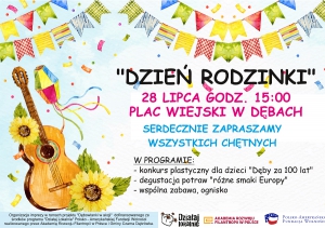 Dębowianki w akcji