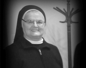 Zmarła Siostra Miriam Wilma z Mydlity