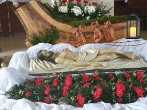 Gr&oacute;b Pański w Rokitach