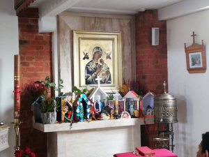 Kapliczki Matki Bożej