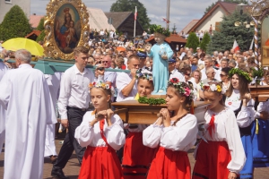 Wielki Odpust Sianowski 2021