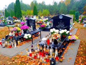 Wszystkich Świętych inaczej niż zwykle