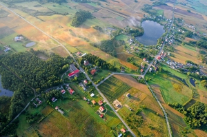Studium uwarunkowań i kierunk&oacute;w zagospodarowania przestrzennego gminy Czarna Dąbr&oacute;wka