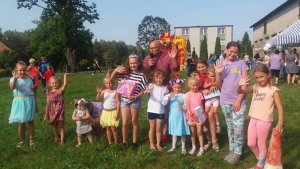 Dębowianki w akcji &ndash; Dzień Rodzinki