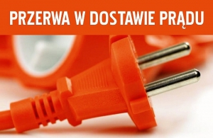 Przerwa w dostawie energii