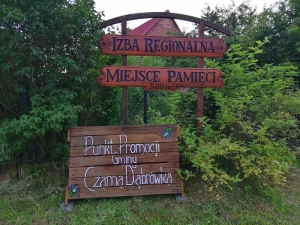 Nowy Punkt Promocji w Gminie Czarna Dąbr&oacute;wka!