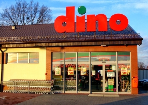 W Rokitach powstanie Market "DINO"