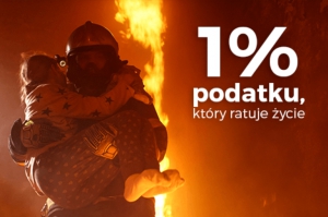 Przekaż sw&oacute;j 1% dla OSP Rokity
