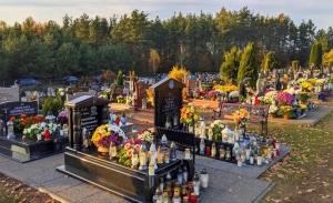 Uroczystość Wszystkich Świętych
