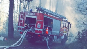 Zbi&oacute;rka na nowy w&oacute;z Strażacki dla OSP Rokity