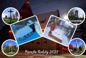 Życzenia Bożonarodzeniowe i Noworoczne A.D. 2021