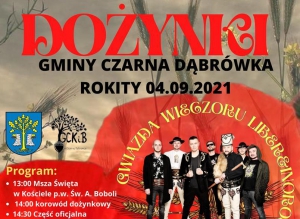 Dożynki Gminne 2021