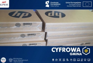 Rusza akcja wydawania laptop&oacute;w &bdquo;Granty PPGR&rdquo;