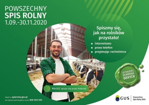 Powszechny Spis Rolny 2020