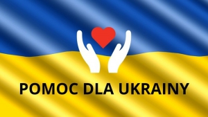Zbi&oacute;rka na pomoc dla Ukrainy