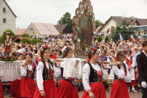Wielki Odpust Sianowski 2019