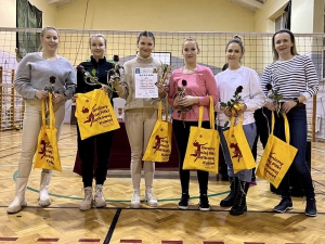 Gminny Turniej Piłki Siatkowej Kobiet