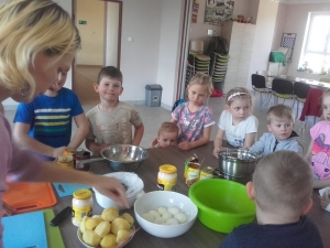 Przygotowania do Wielkanocy