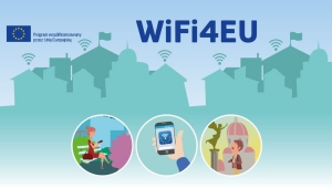 Darmowy internet WiFi4EU w Rokitach