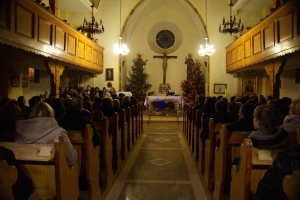 Pasterka 2015