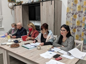 Spotkanie Sołectwa Rokity