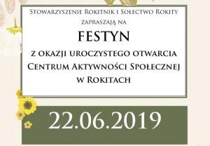 Zapraszamy na Festyn