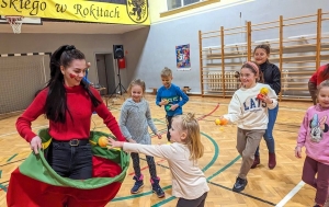Razem dla WOŚP w Rokitach
