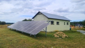 Modernizacja hydroforni w Rokitach