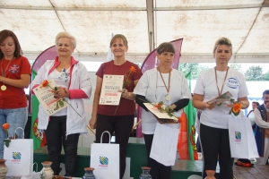 I Pomorska Spartakiada K&oacute;ł Gospodyń Wiejskich