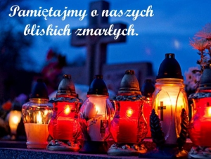Uroczystość Wszystkich Świętych