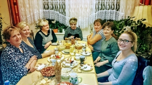 Kuchnia u "Dębowianek" - Dofinansowanie